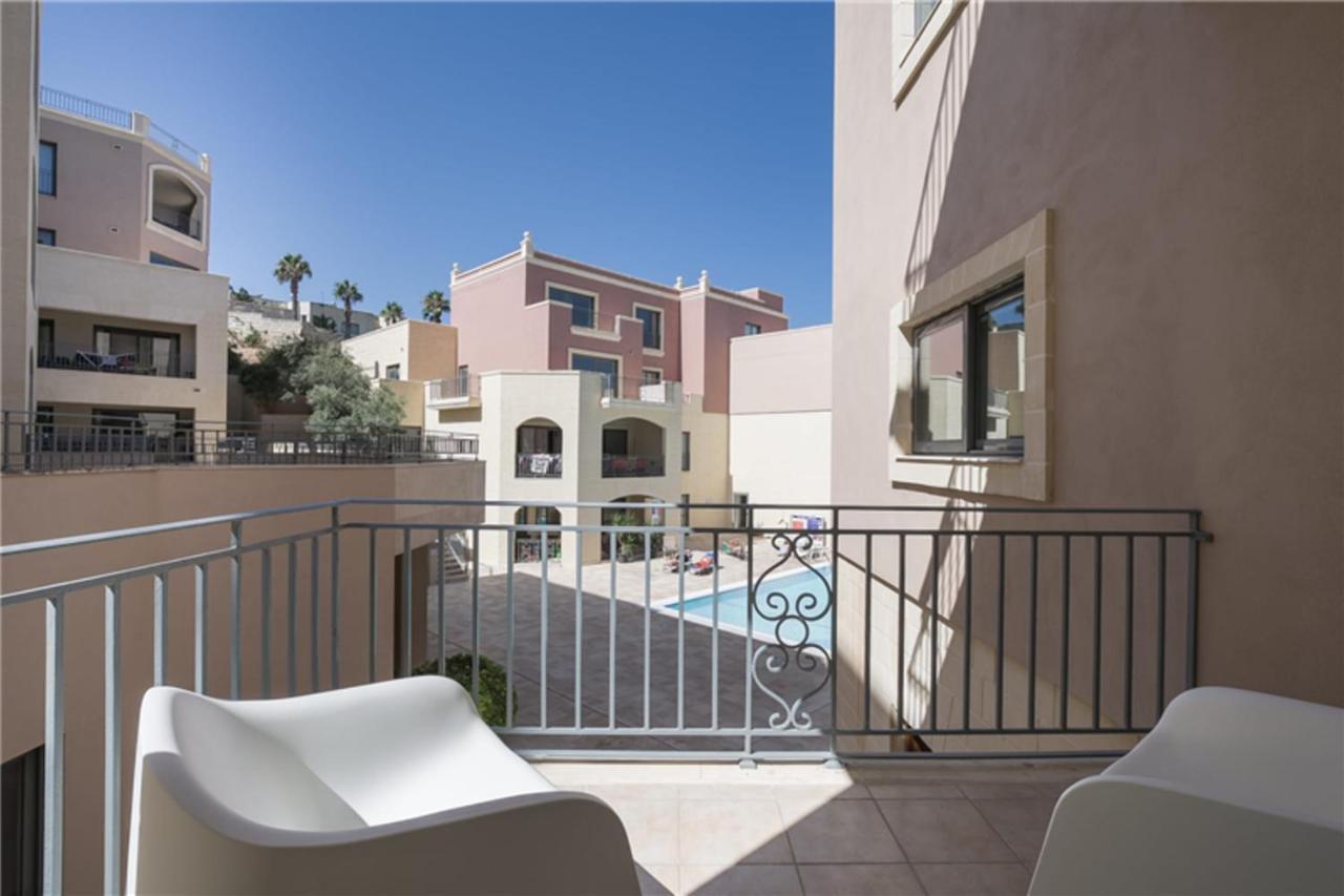 Lux Seaview & Pool-Hosted By Sweetstay Mellieħa Zewnętrze zdjęcie