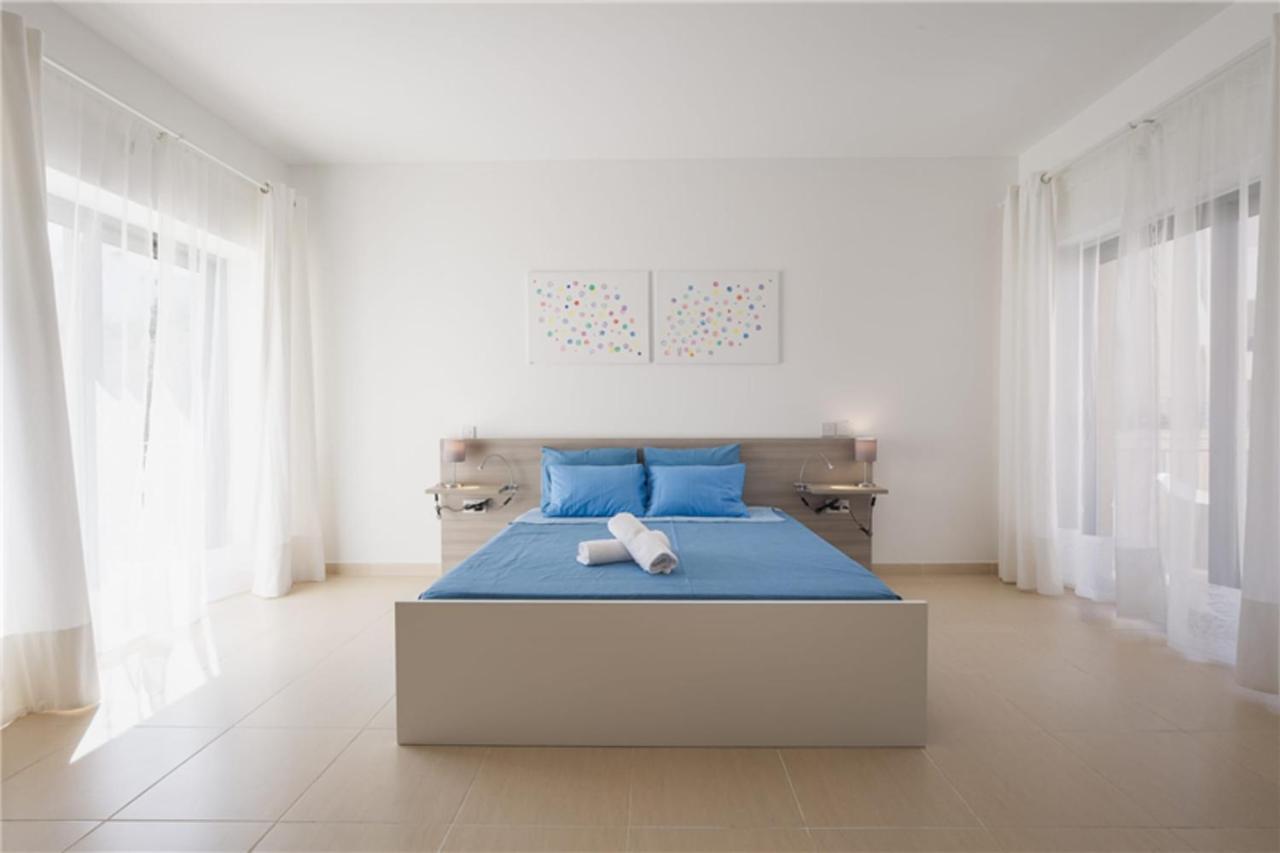 Lux Seaview & Pool-Hosted By Sweetstay Mellieħa Zewnętrze zdjęcie