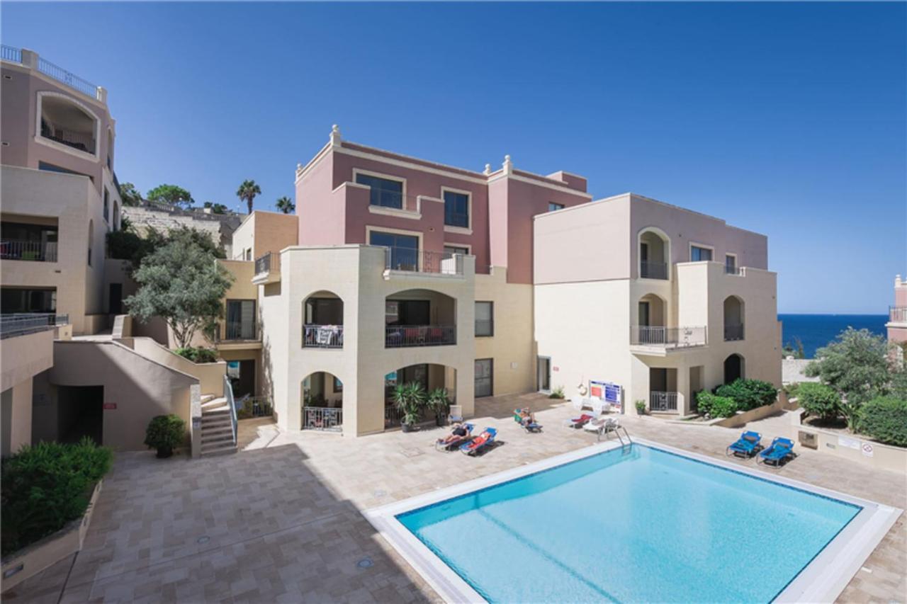 Lux Seaview & Pool-Hosted By Sweetstay Mellieħa Zewnętrze zdjęcie