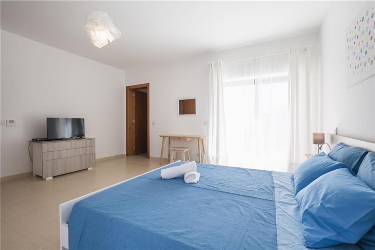 Lux Seaview & Pool-Hosted By Sweetstay Mellieħa Zewnętrze zdjęcie